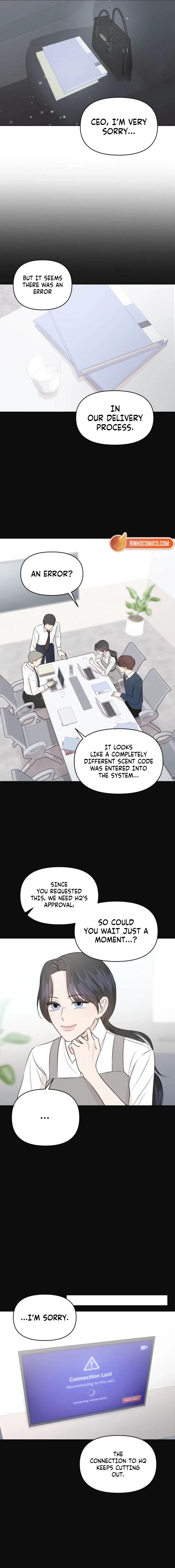 Fragrant Contractual Relationship Chapter 8 – Page 7