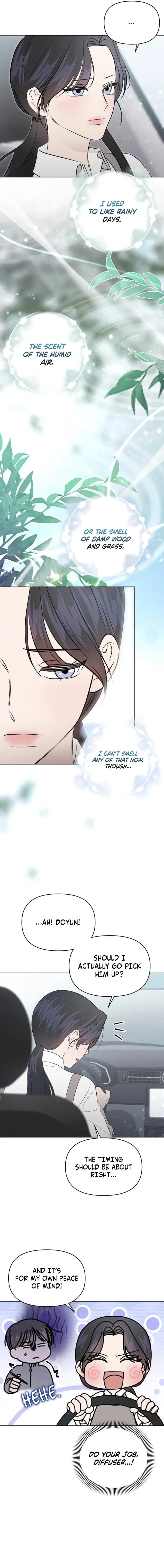 Fragrant Contractual Relationship Chapter 8 – Page 9