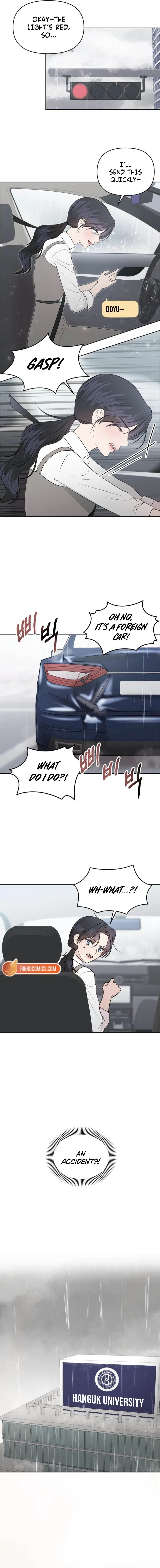 Fragrant Contractual Relationship Chapter 8 – Page 10