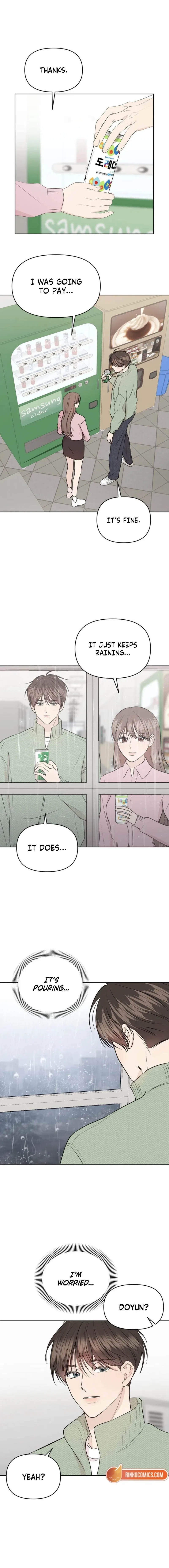 Fragrant Contractual Relationship Chapter 8 – Page 13