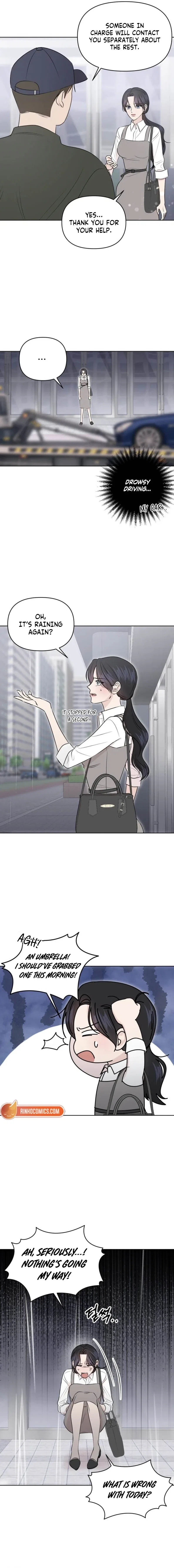 Fragrant Contractual Relationship Chapter 8 – Page 15