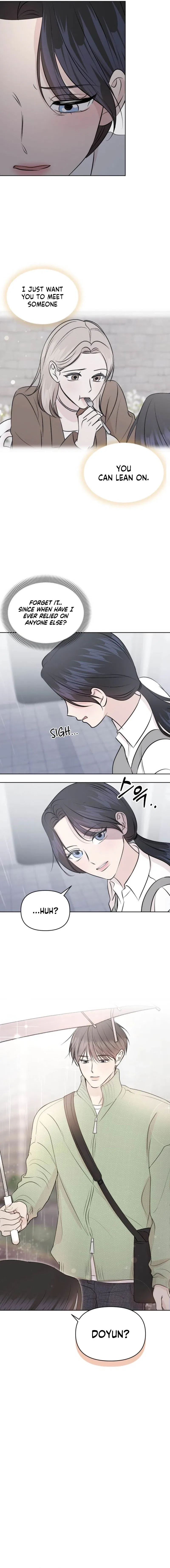 Fragrant Contractual Relationship Chapter 8 – Page 16