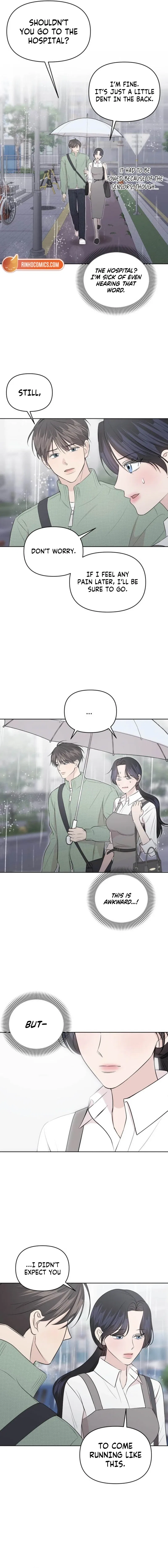 Fragrant Contractual Relationship Chapter 8 – Page 17