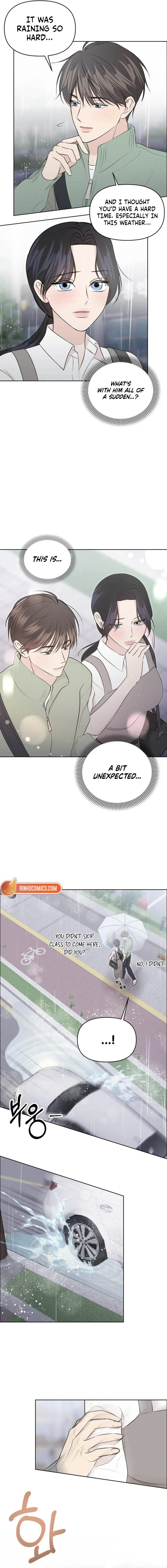 Fragrant Contractual Relationship Chapter 8 – Page 18