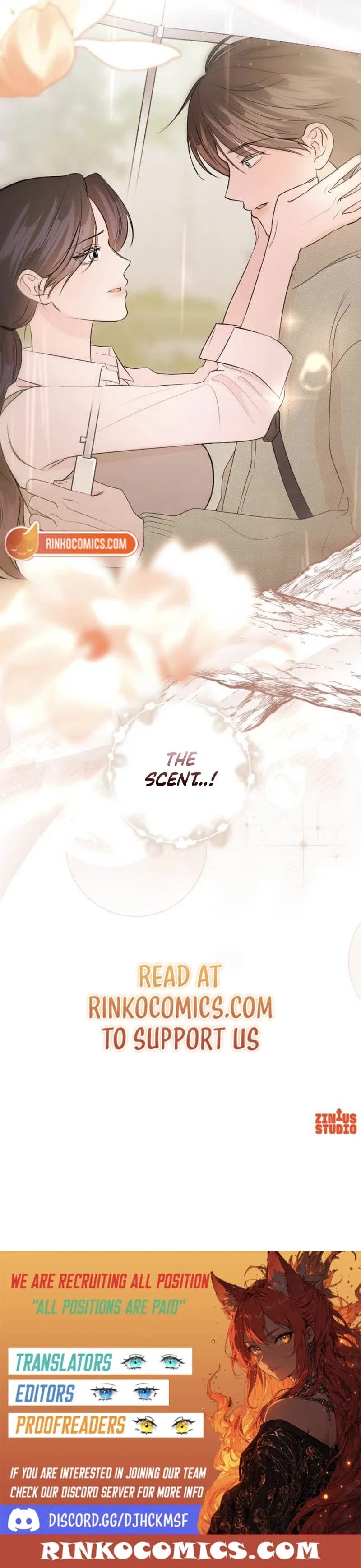Fragrant Contractual Relationship Chapter 8 – Page 20