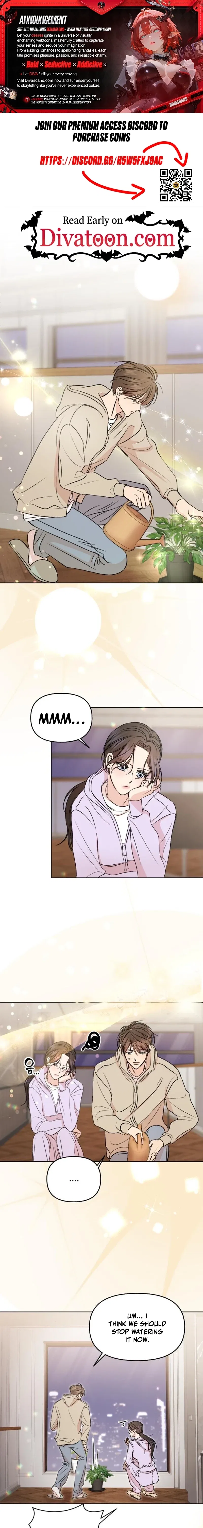 Fragrant Contractual Relationship Chapter 7 – Page 1