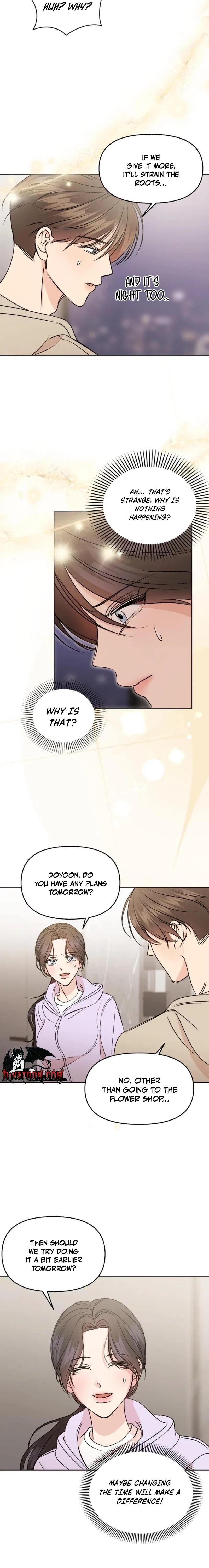 Fragrant Contractual Relationship Chapter 7 – Page 2