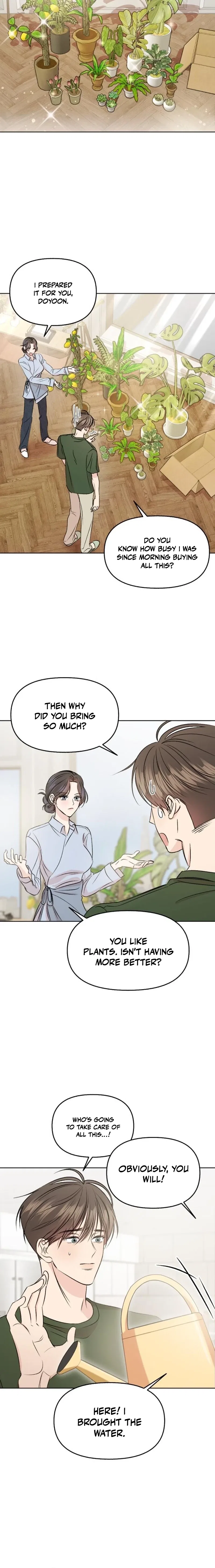 Fragrant Contractual Relationship Chapter 7 – Page 4
