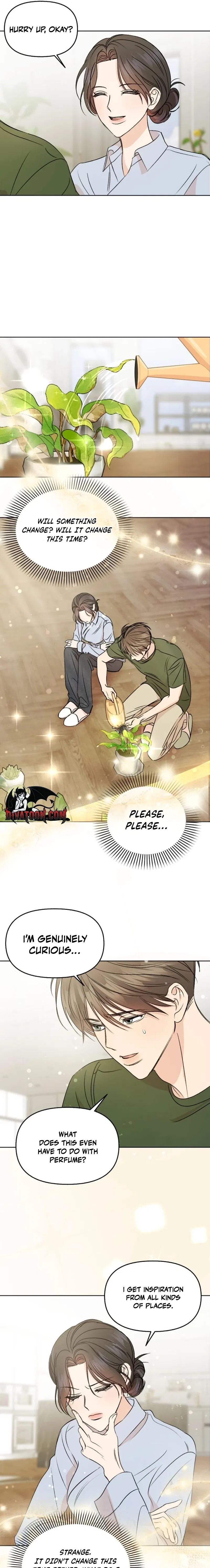 Fragrant Contractual Relationship Chapter 7 – Page 5