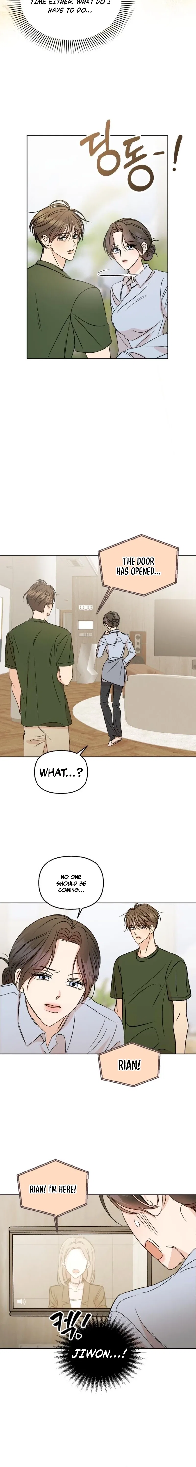 Fragrant Contractual Relationship Chapter 7 – Page 6