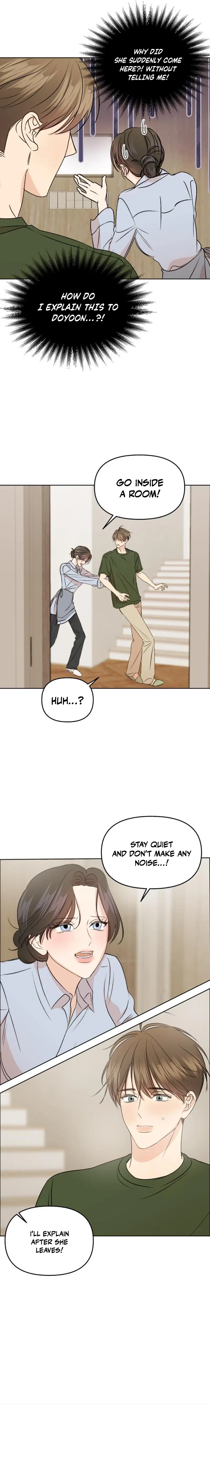 Fragrant Contractual Relationship Chapter 7 – Page 7