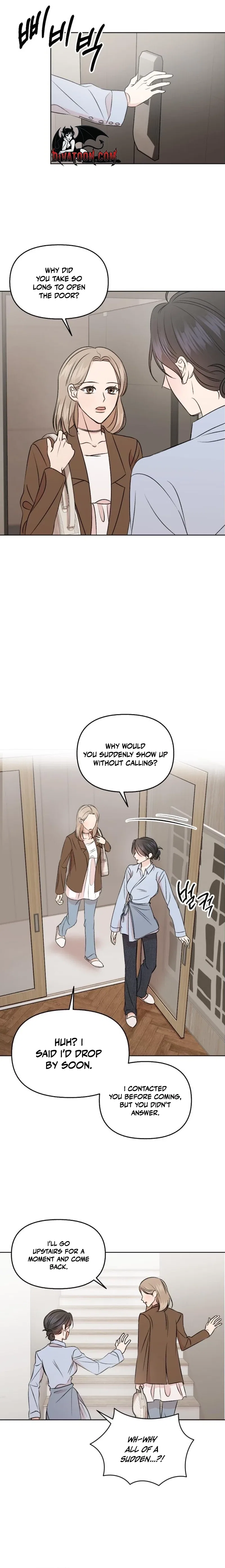 Fragrant Contractual Relationship Chapter 7 – Page 8