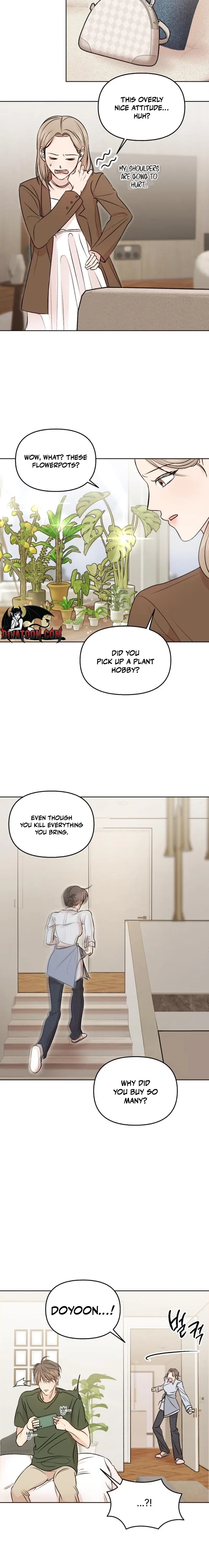 Fragrant Contractual Relationship Chapter 7 – Page 10
