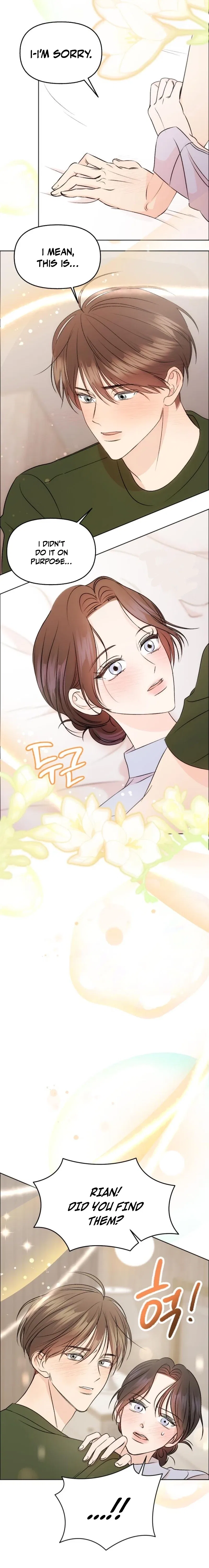 Fragrant Contractual Relationship Chapter 7 – Page 13