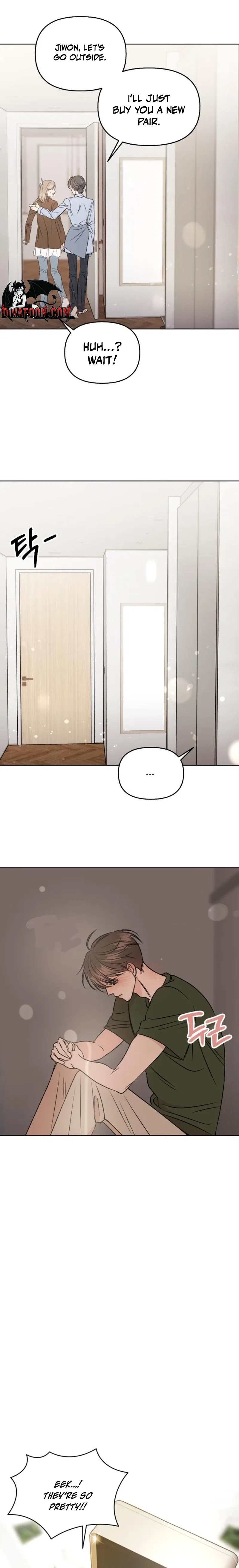 Fragrant Contractual Relationship Chapter 7 – Page 15