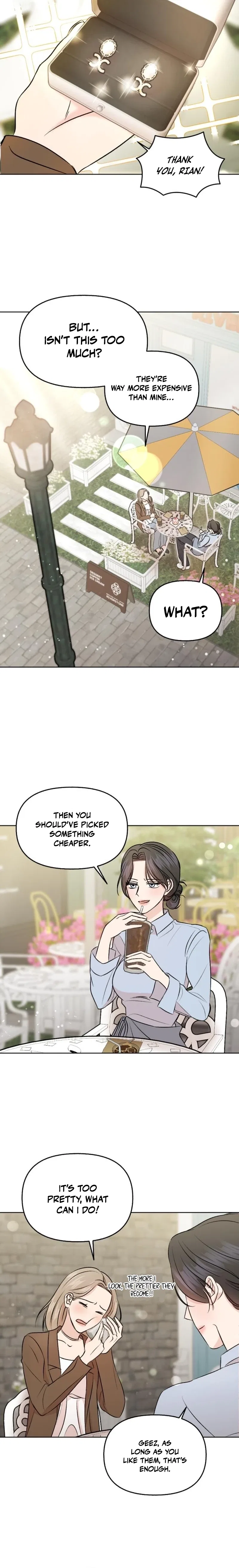 Fragrant Contractual Relationship Chapter 7 – Page 16