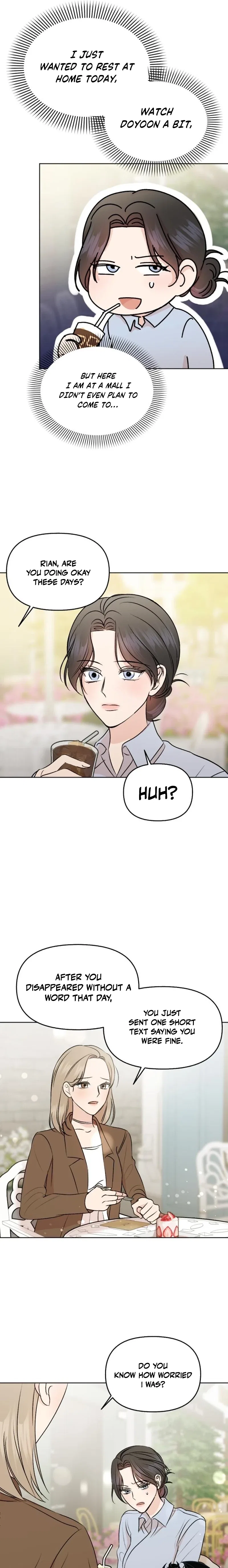 Fragrant Contractual Relationship Chapter 7 – Page 17