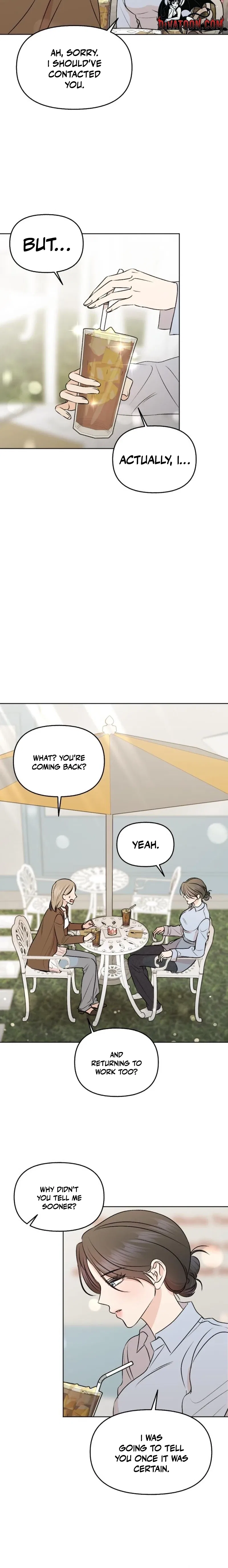 Fragrant Contractual Relationship Chapter 7 – Page 18