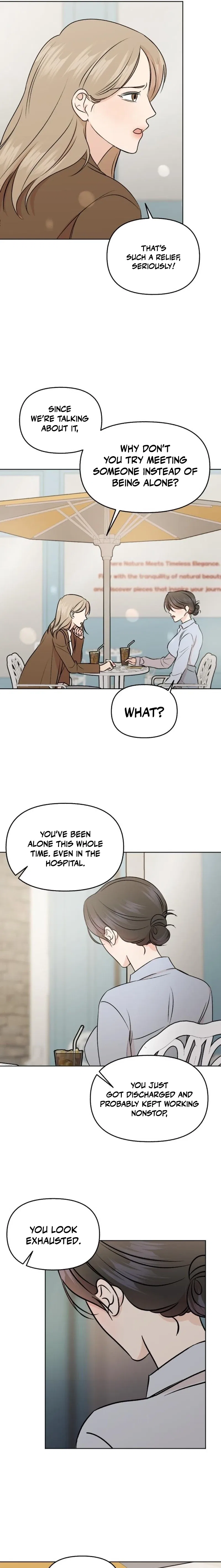 Fragrant Contractual Relationship Chapter 7 – Page 19