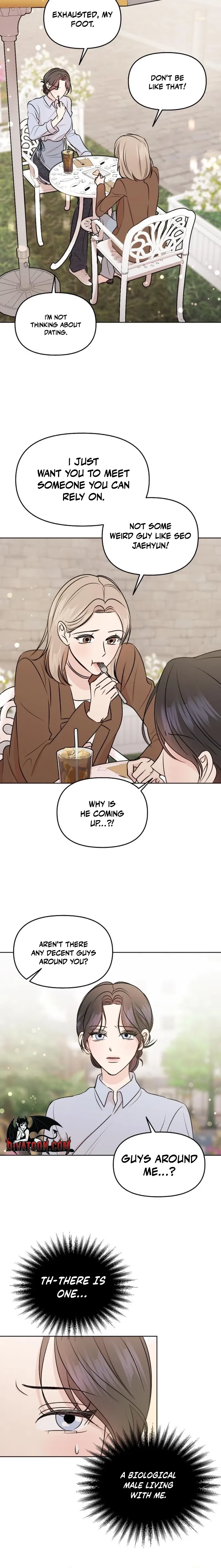 Fragrant Contractual Relationship Chapter 7 – Page 20