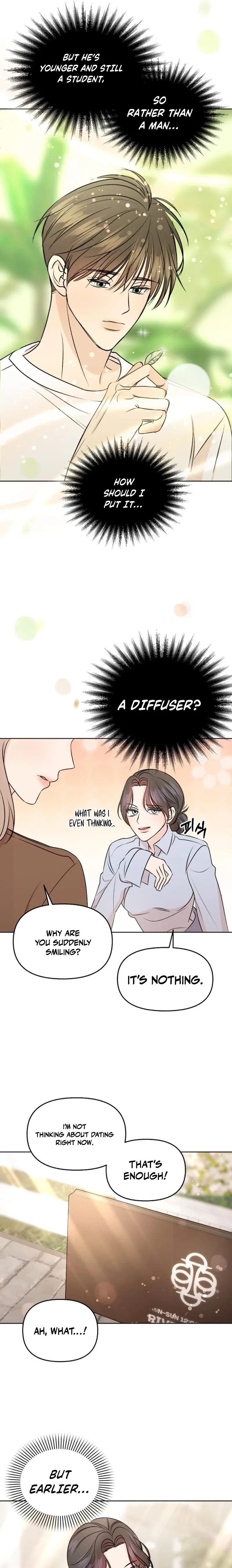 Fragrant Contractual Relationship Chapter 7 – Page 21
