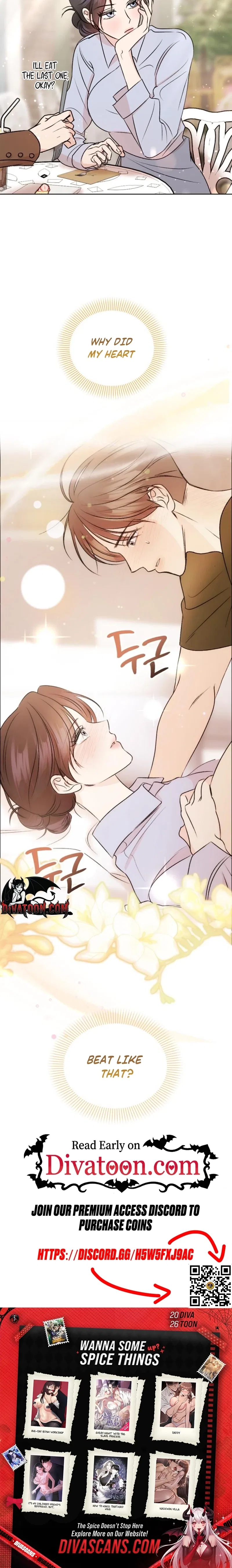 Fragrant Contractual Relationship Chapter 7 – Page 22