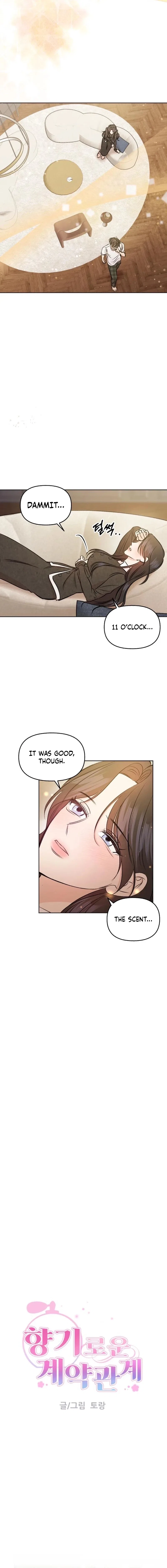 Fragrant Contractual Relationship Chapter 6 – Page 2