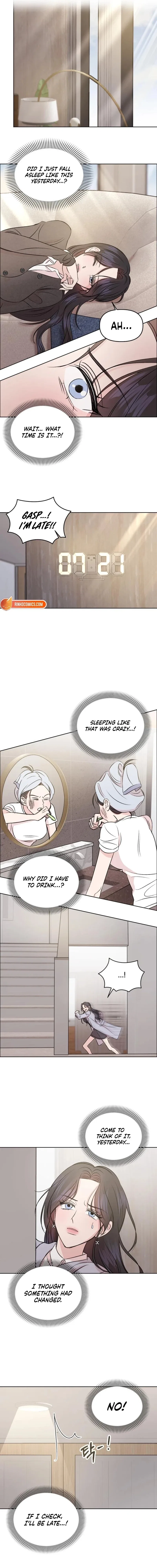 Fragrant Contractual Relationship Chapter 6 – Page 3