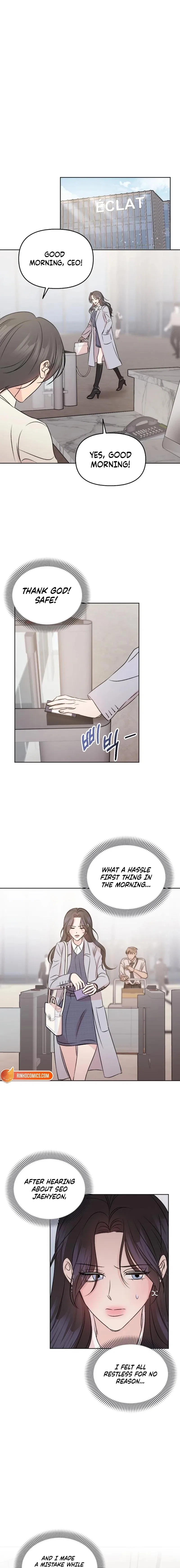 Fragrant Contractual Relationship Chapter 6 – Page 4