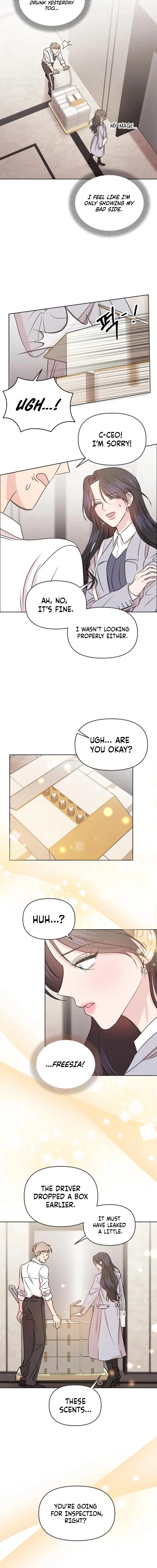 Fragrant Contractual Relationship Chapter 6 – Page 5