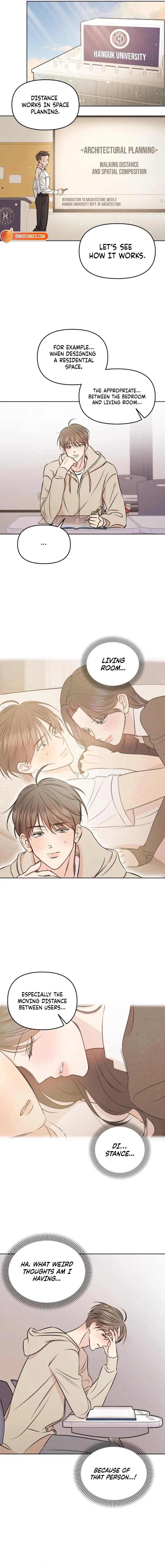 Fragrant Contractual Relationship Chapter 6 – Page 8