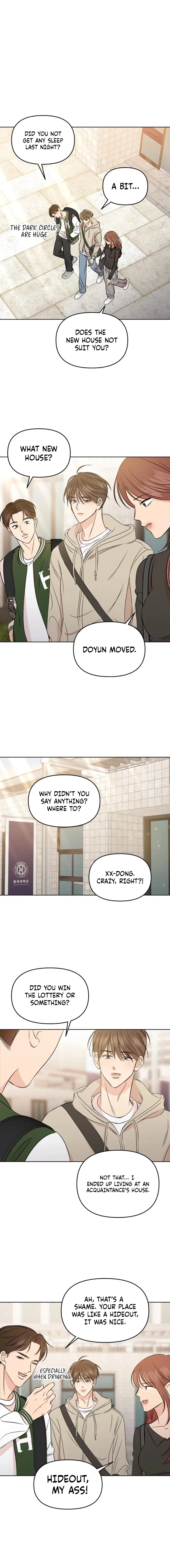 Fragrant Contractual Relationship Chapter 6 – Page 10