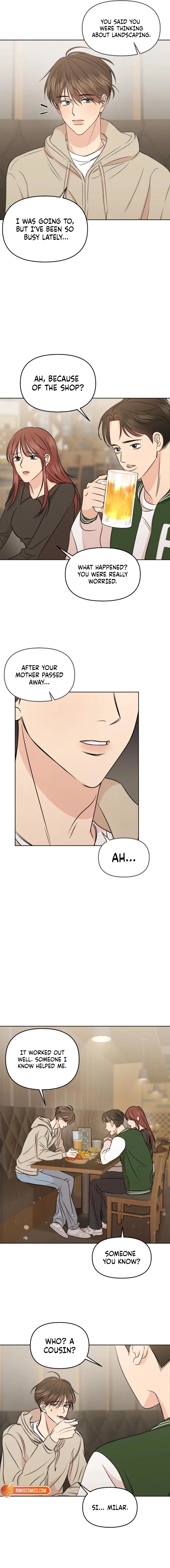 Fragrant Contractual Relationship Chapter 6 – Page 12
