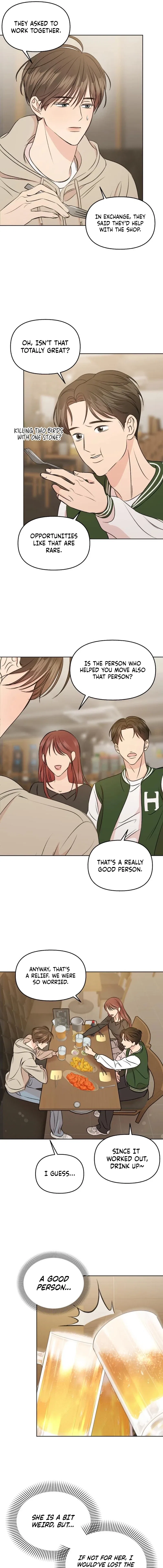 Fragrant Contractual Relationship Chapter 6 – Page 13
