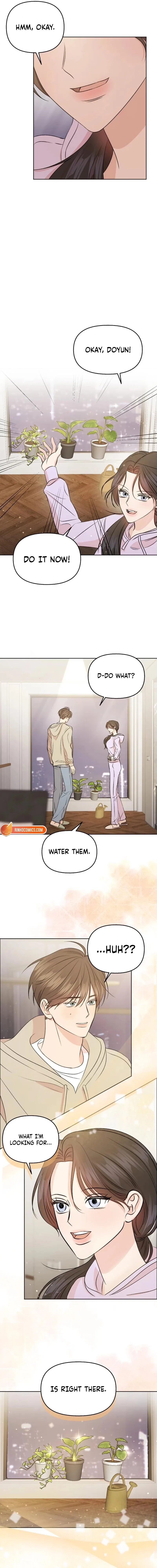 Fragrant Contractual Relationship Chapter 6 – Page 17