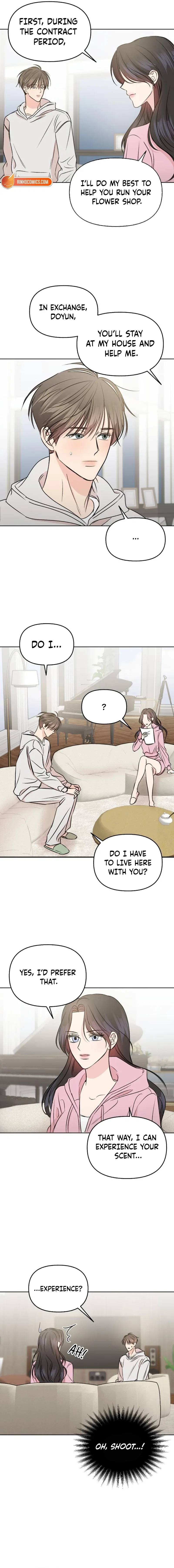 Fragrant Contractual Relationship Chapter 5 – Page 4