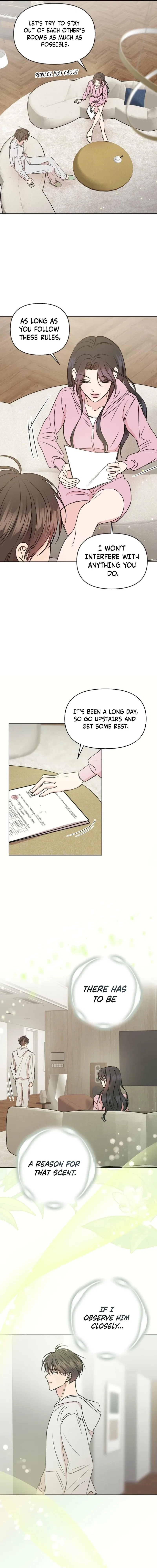 Fragrant Contractual Relationship Chapter 5 – Page 6