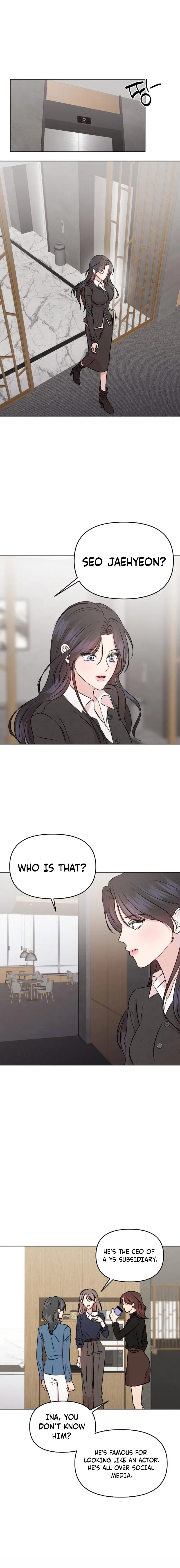Fragrant Contractual Relationship Chapter 5 – Page 11