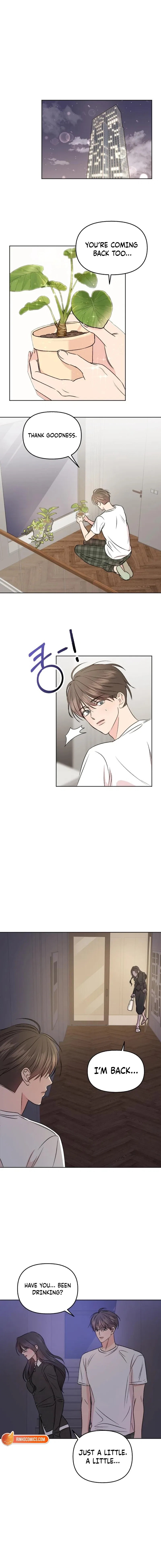 Fragrant Contractual Relationship Chapter 5 – Page 13