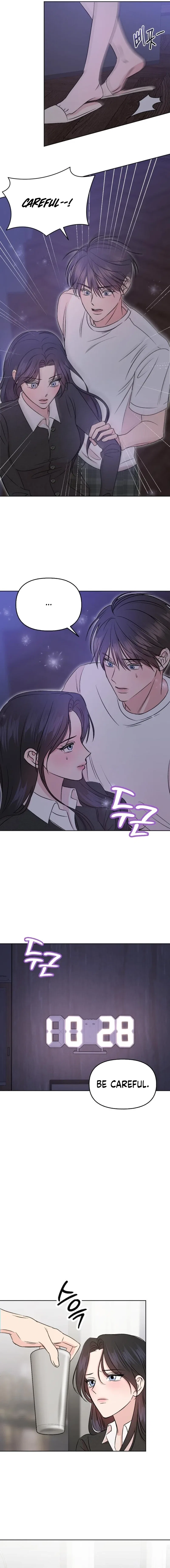 Fragrant Contractual Relationship Chapter 5 – Page 14