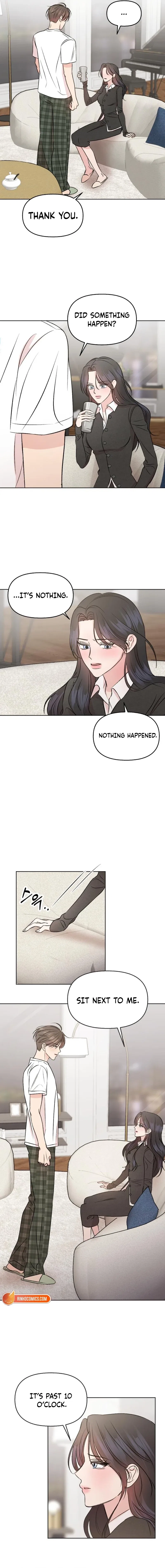 Fragrant Contractual Relationship Chapter 5 – Page 15