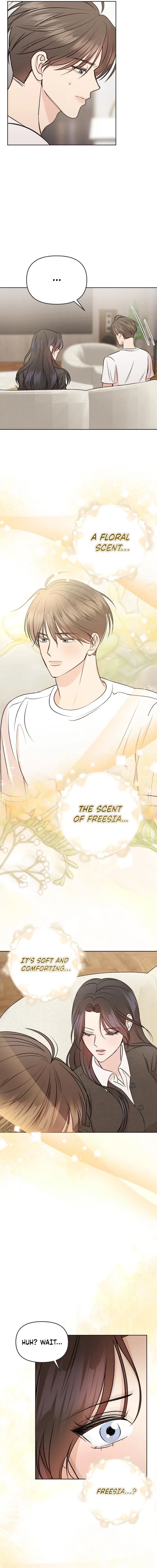 Fragrant Contractual Relationship Chapter 5 – Page 16