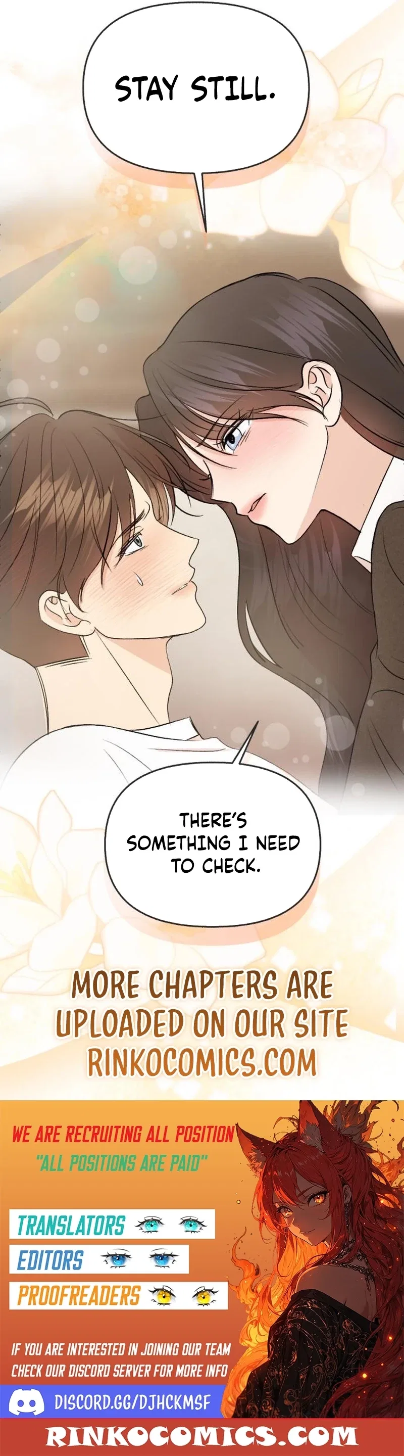 Fragrant Contractual Relationship Chapter 5 – Page 18