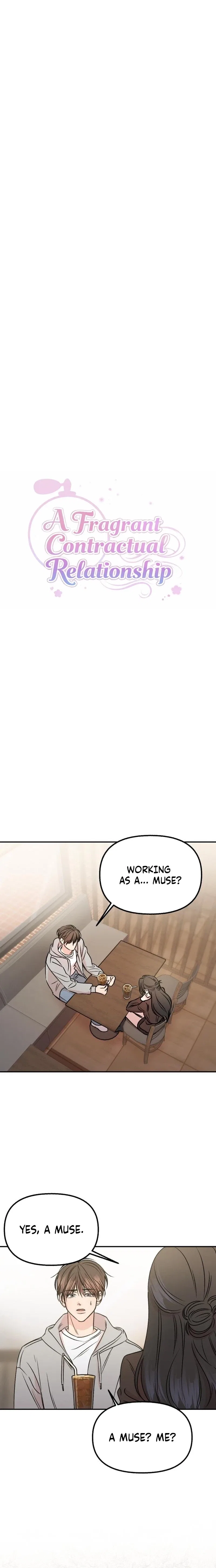 Fragrant Contractual Relationship Chapter 4 – Page 2