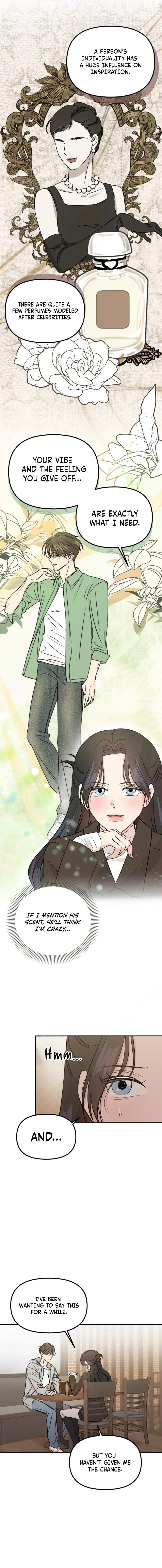 Fragrant Contractual Relationship Chapter 4 – Page 3