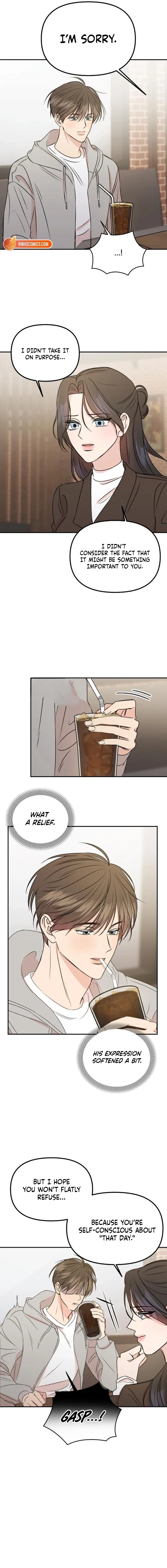 Fragrant Contractual Relationship Chapter 4 – Page 4
