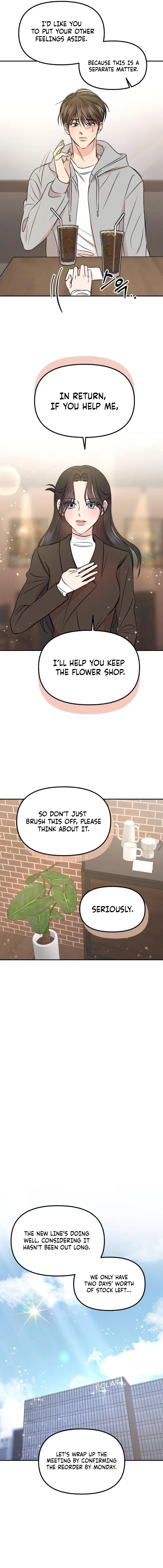 Fragrant Contractual Relationship Chapter 4 – Page 6