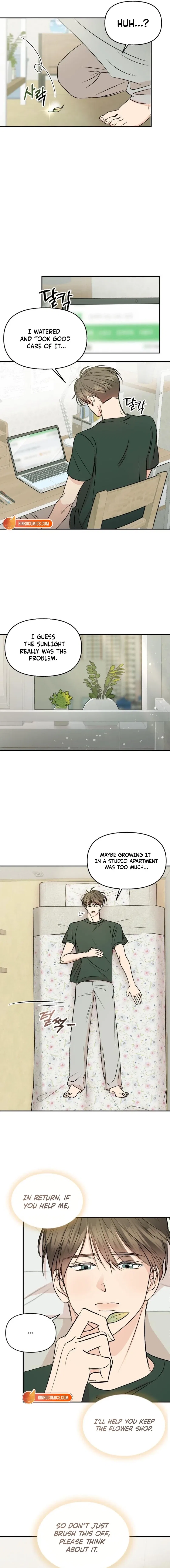 Fragrant Contractual Relationship Chapter 4 – Page 9