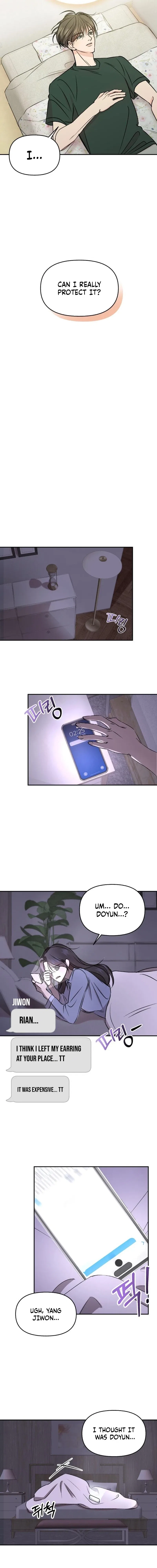 Fragrant Contractual Relationship Chapter 4 – Page 10