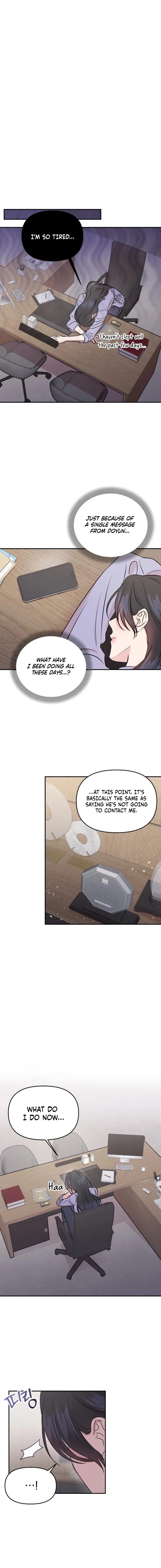 Fragrant Contractual Relationship Chapter 4 – Page 11